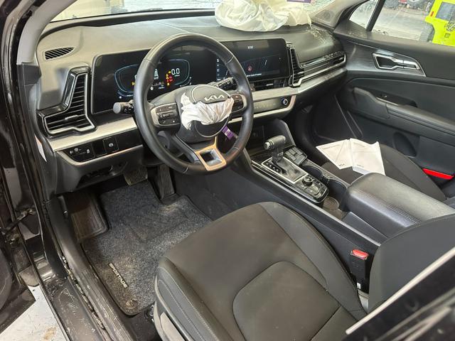 KIA Sportage usata, con Sedile posteriore sdoppiato