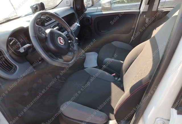 FIAT Panda usata, con Cerchi in lega