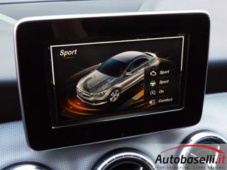 MERCEDES-BENZ CLA 200 usata, con Pacchetto sportivo