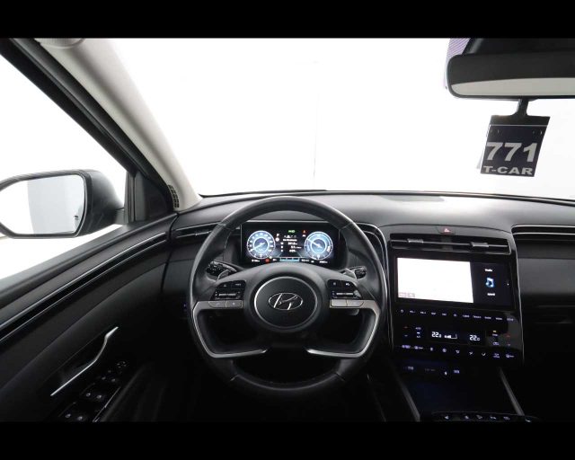 HYUNDAI Tucson usata, con ESP