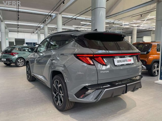 HYUNDAI Tucson usata, con Alzacristalli elettrici