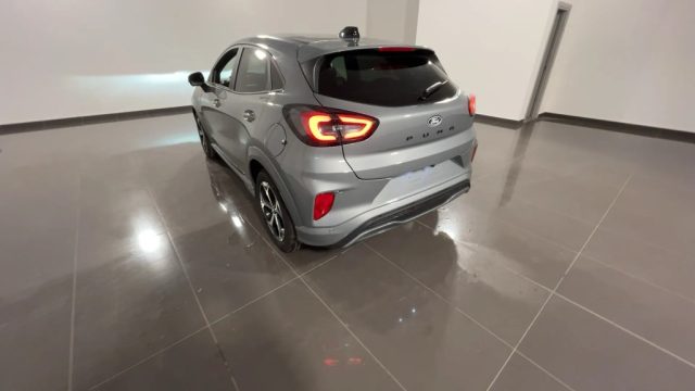 FORD Puma usata, con Cerchi in lega