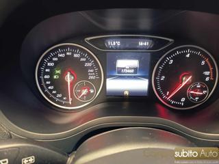 MERCEDES-BENZ B 180 usata, con Airbag testa