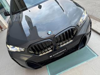 BMW X6 usata, con Volante multifunzione