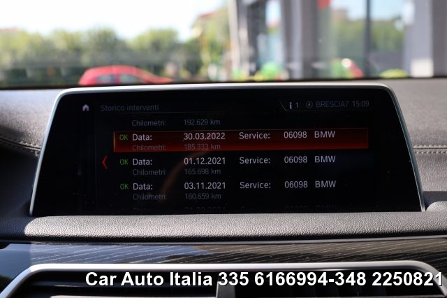 BMW 730 usata 241