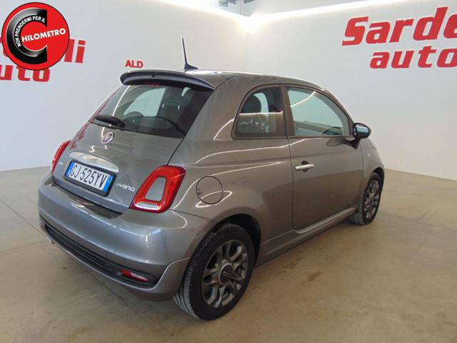 FIAT 500 usata, con Cruise Control