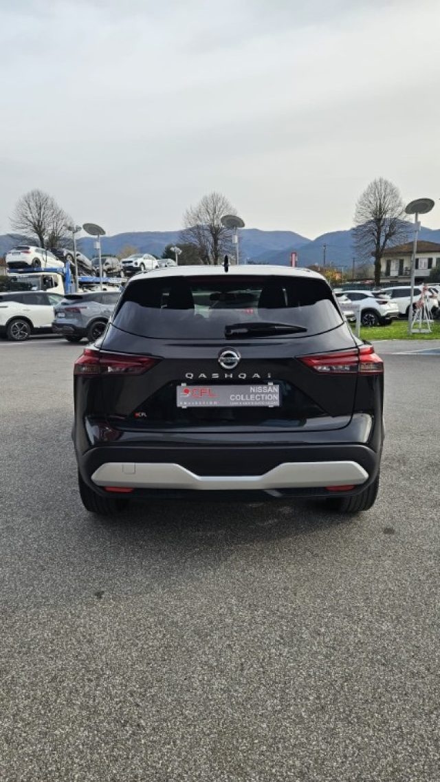 NISSAN Qashqai usata, con Alzacristalli elettrici