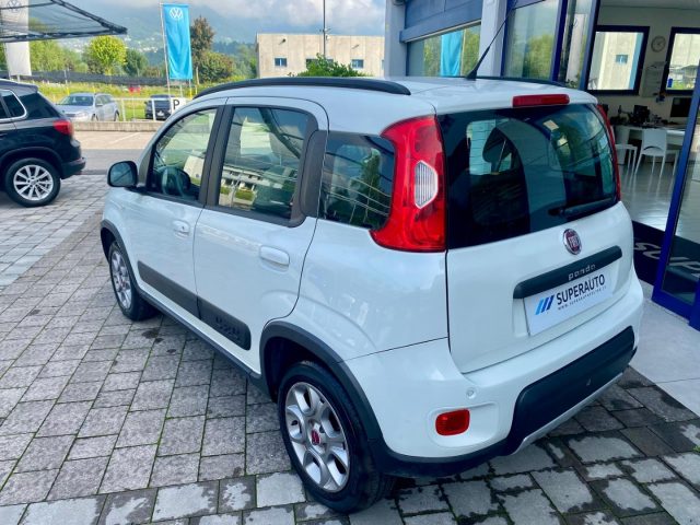 FIAT Panda usata, con Climatizzatore