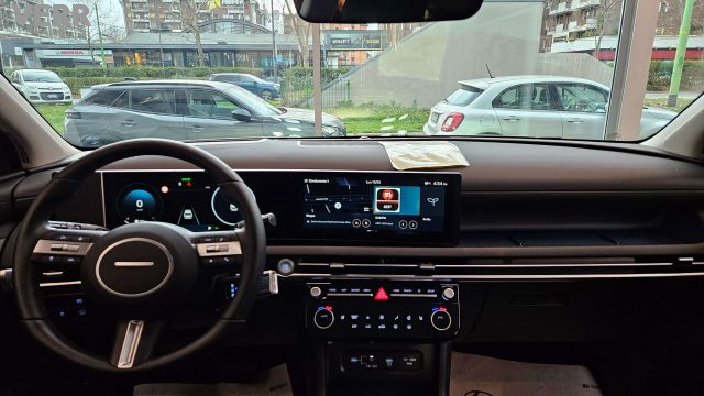 HYUNDAI Tucson usata, con Autoradio