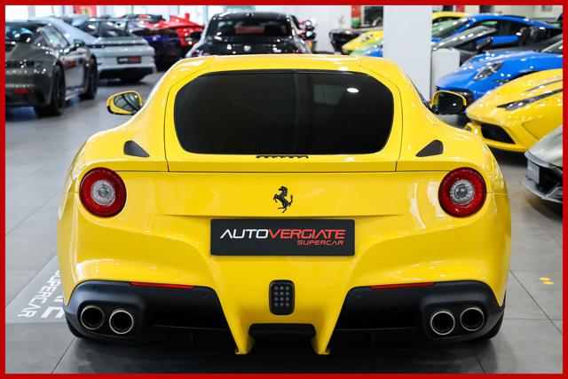 FERRARI F12 usata, con Autoradio