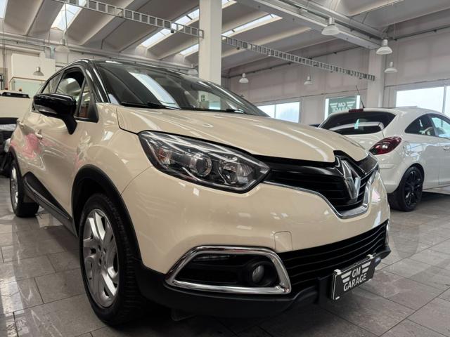 RENAULT Captur usata, con Airbag Passeggero