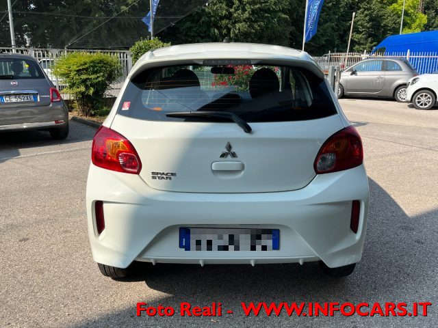 MITSUBISHI Space Star usata, con Controllo trazione