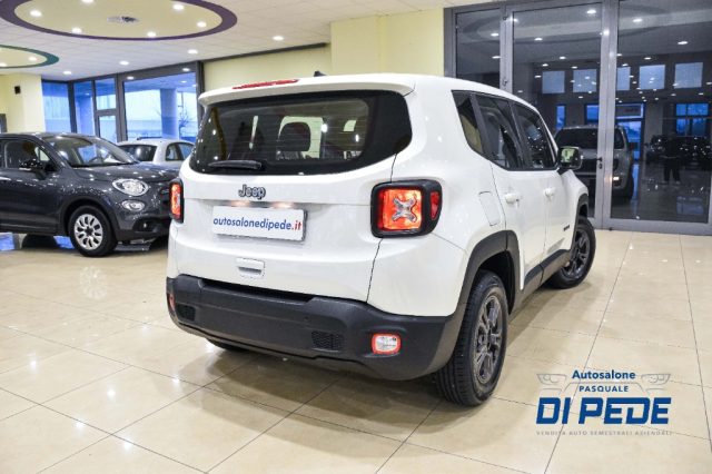 JEEP Renegade usata, con Airbag Passeggero