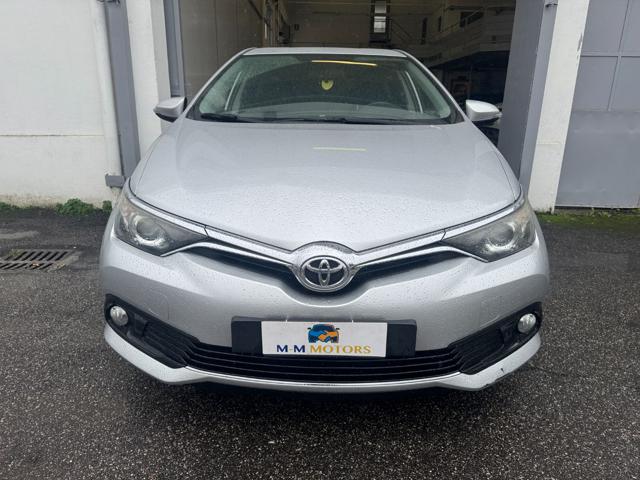 TOYOTA Auris usata, con Chiusura centralizzata