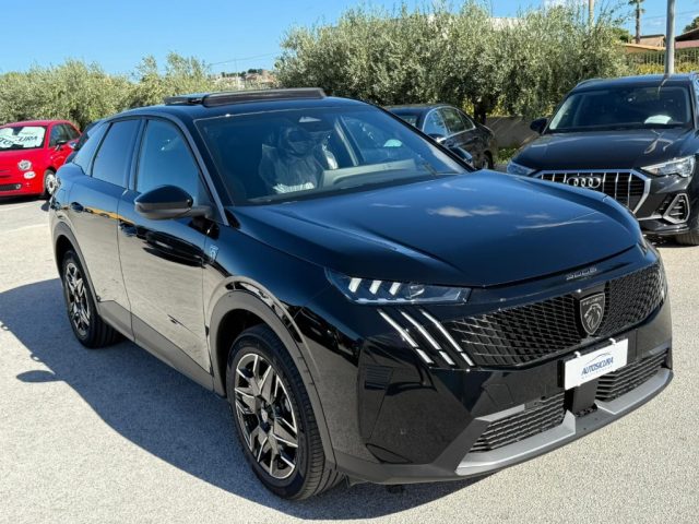 PEUGEOT 3008 usata, con Cerchi in lega