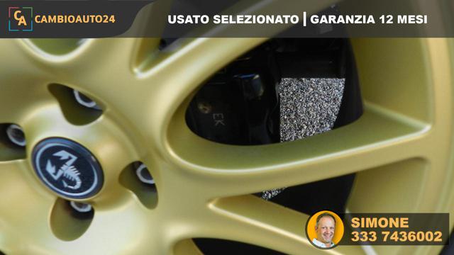 ABARTH 695 usata 120