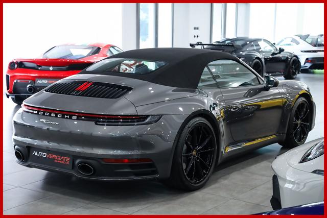 PORSCHE 992 usata, con Autoradio