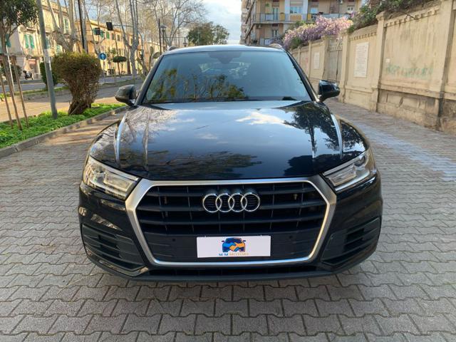 AUDI Q5 usata, con Airbag