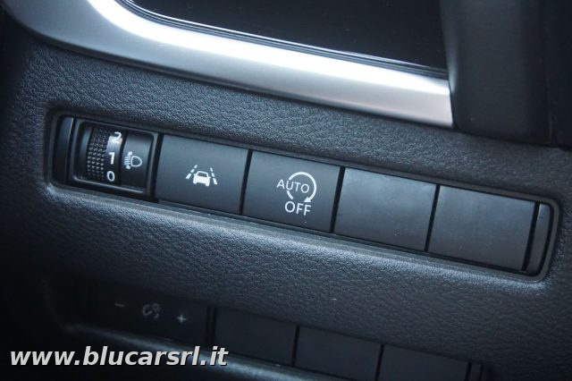 NISSAN Qashqai usata, con Frenata d