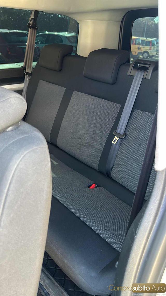 CITROEN Spacetourer usata, con ESP