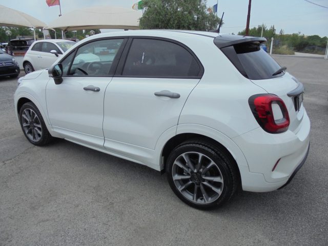 FIAT 500X usata, con ESP
