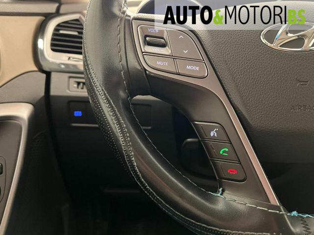 HYUNDAI Santa Fe usata, con Fendinebbia