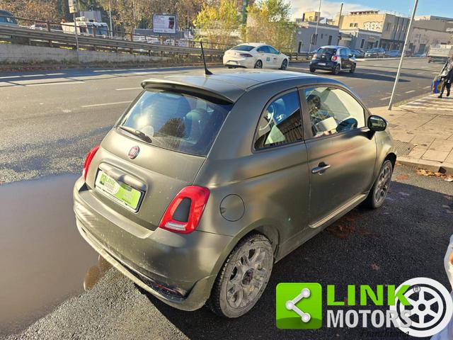FIAT 500 usata, con Alzacristalli elettrici
