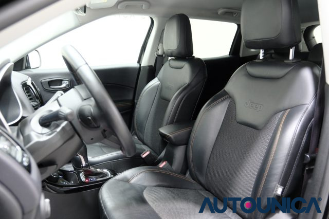 JEEP Compass usata, con Antifurto