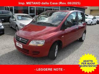 FIAT Multipla 1.6 16v Natural Power - 6 POSTI - 