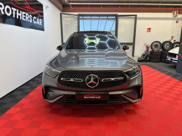 MERCEDES-BENZ GLC 220 usata, con Airbag