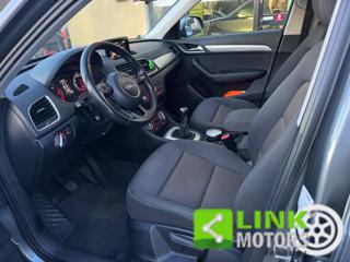 AUDI Q3 usata, con Fendinebbia