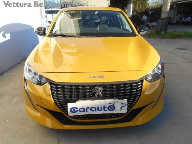 PEUGEOT 208 usata, con Airbag laterali
