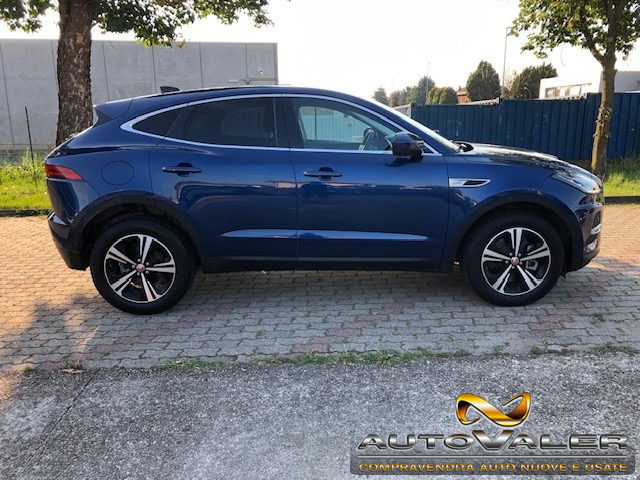 JAGUAR E-Pace usata, con Alzacristalli elettrici