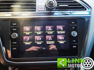 VOLKSWAGEN Tiguan usata, con Filtro antiparticolato