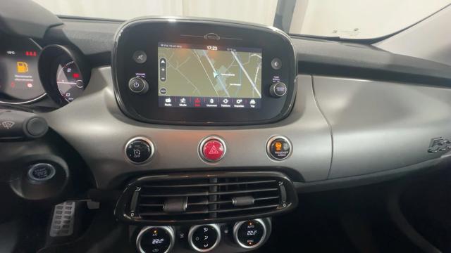 FIAT 500X usata, con Cerchi in lega