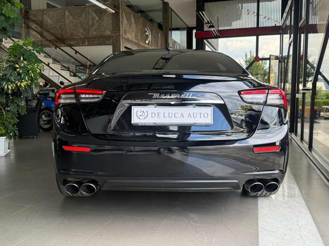 MASERATI Ghibli usata, con Servosterzo