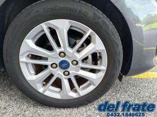 FORD Fiesta usata, con USB