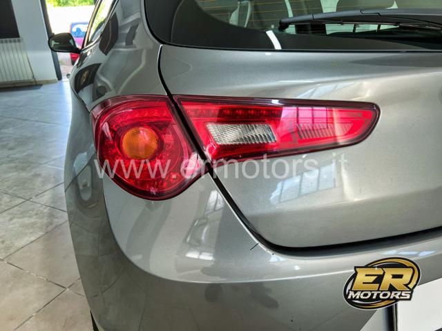 ALFA ROMEO Giulietta usata 24