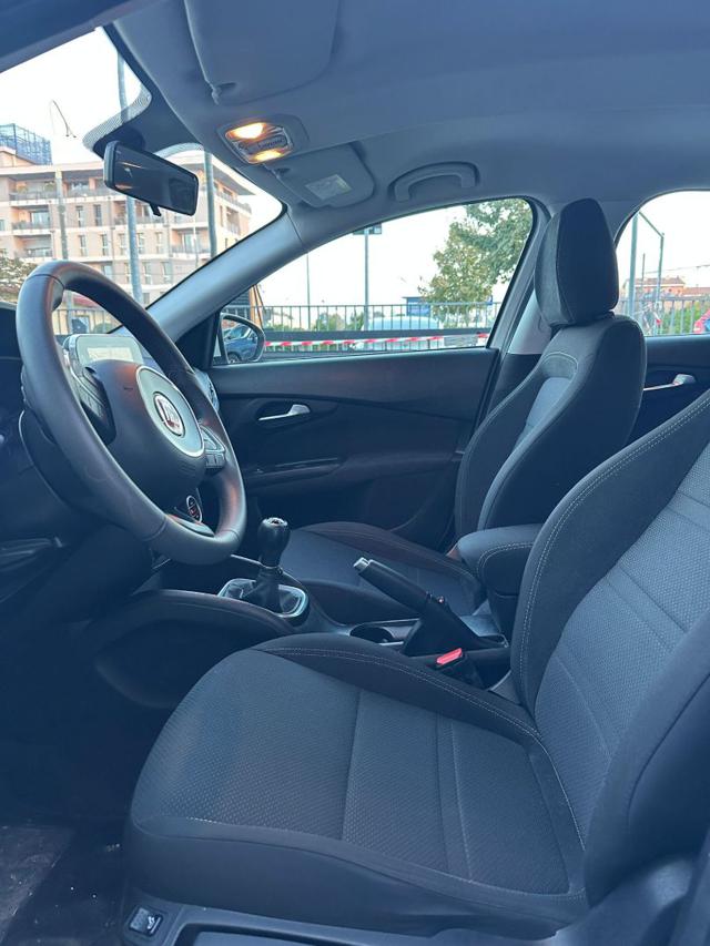 FIAT Tipo usata, con Boardcomputer