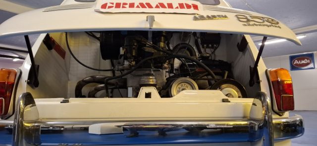 FIAT 850 usata 18