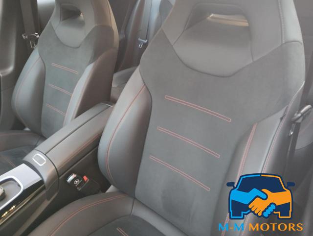 MERCEDES-BENZ A 250 usata, con Chiusura centralizzata