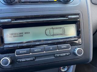 VOLKSWAGEN Touran usata, con Luci diurne