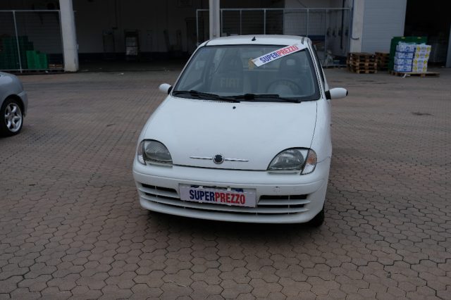 FIAT Seicento usata 5