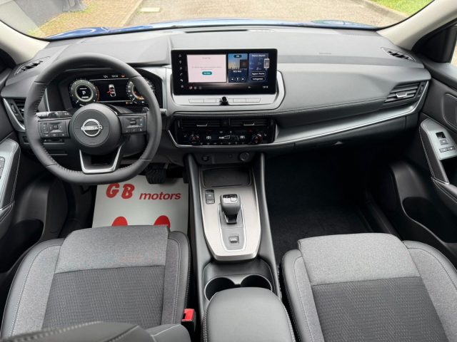 NISSAN Qashqai usata, con Chiusura centralizzata