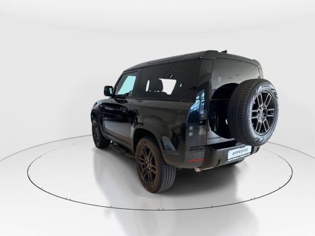 LAND ROVER Defender usata, con Autoradio