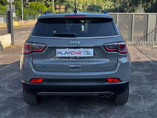JEEP Compass usata, con Alzacristalli elettrici