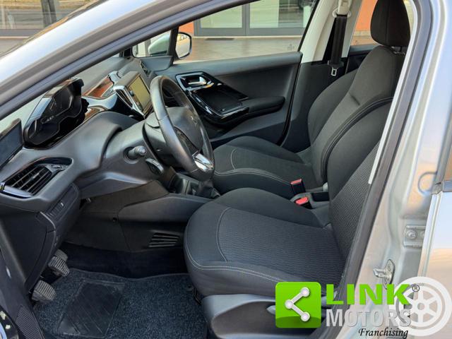 PEUGEOT 208 usata, con Cerchi in lega