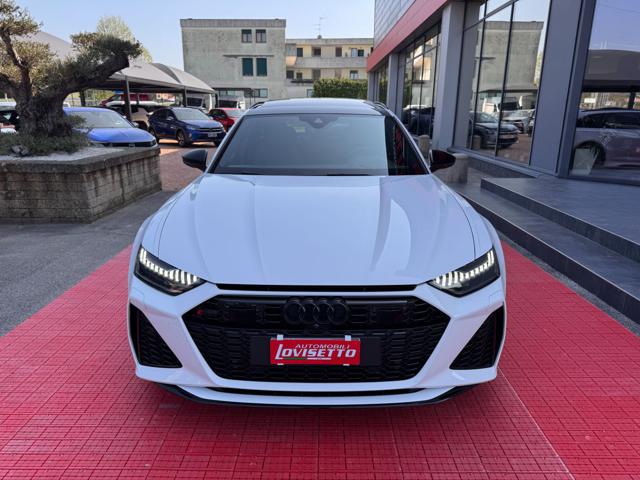 AUDI RS6 usata, con Airbag laterali