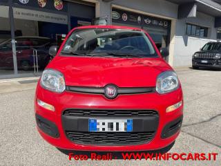 FIAT Panda usata, con Climatizzatore