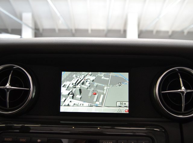 MERCEDES-BENZ SLK 200 usata, con Autoradio